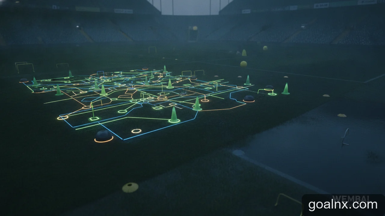 Minh họa: Tỉ lệ cược World Cup 2026: Hướng dẫn đọc bản đồ tỷ lệ và thống kê để đưa ra nhận định khách quan