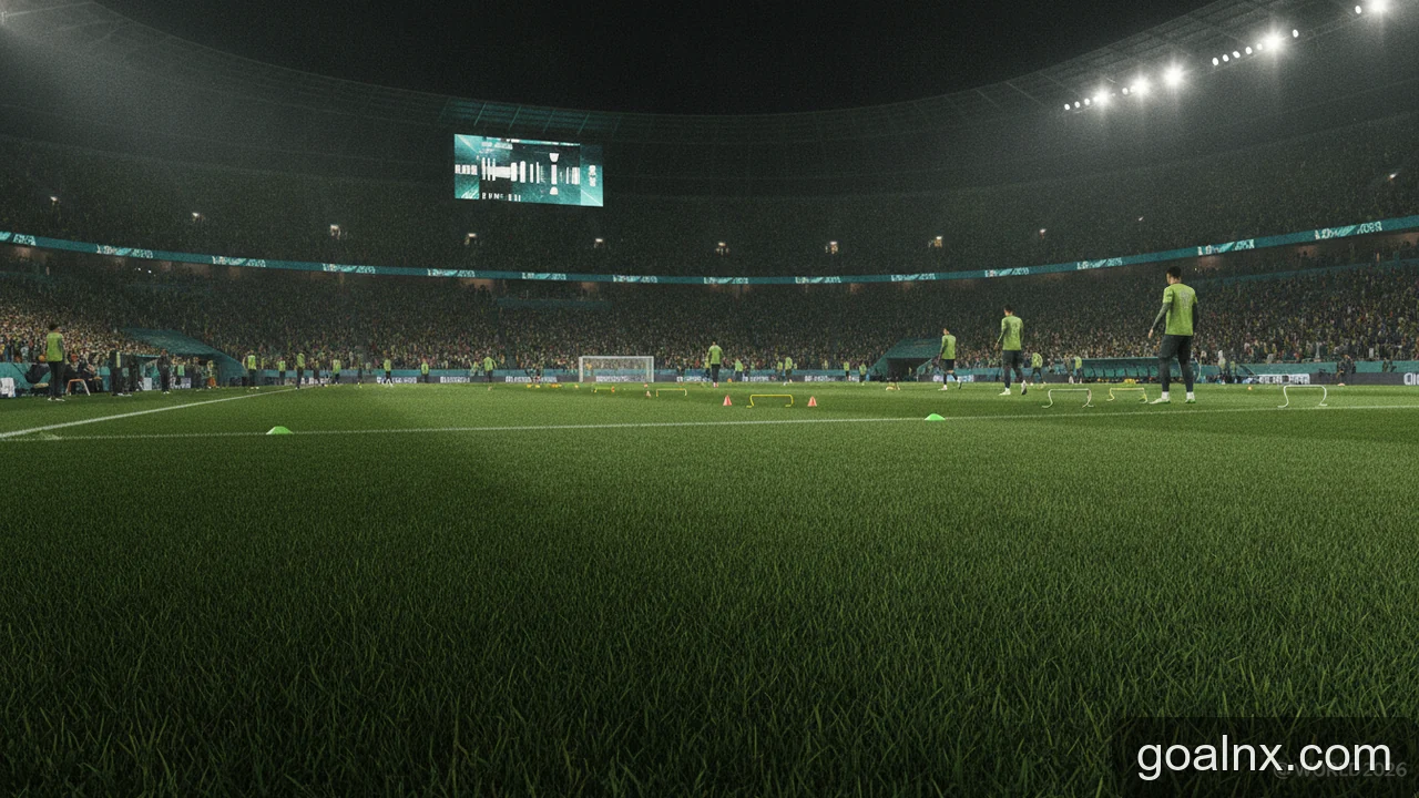 Minh họa: Tỉ số World Cup 2026 hôm nay: Hướng dẫn nhận diện các mẫu trận đấu và cách kiểm tra kết quả mới nhất