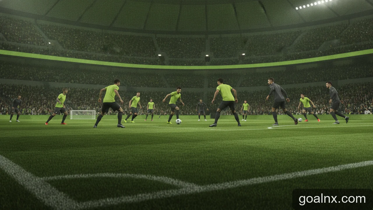 Minh họa: Tỉ số World Cup 2026 hôm nay: Hướng dẫn nhận diện và phân tích mẫu trận đấu