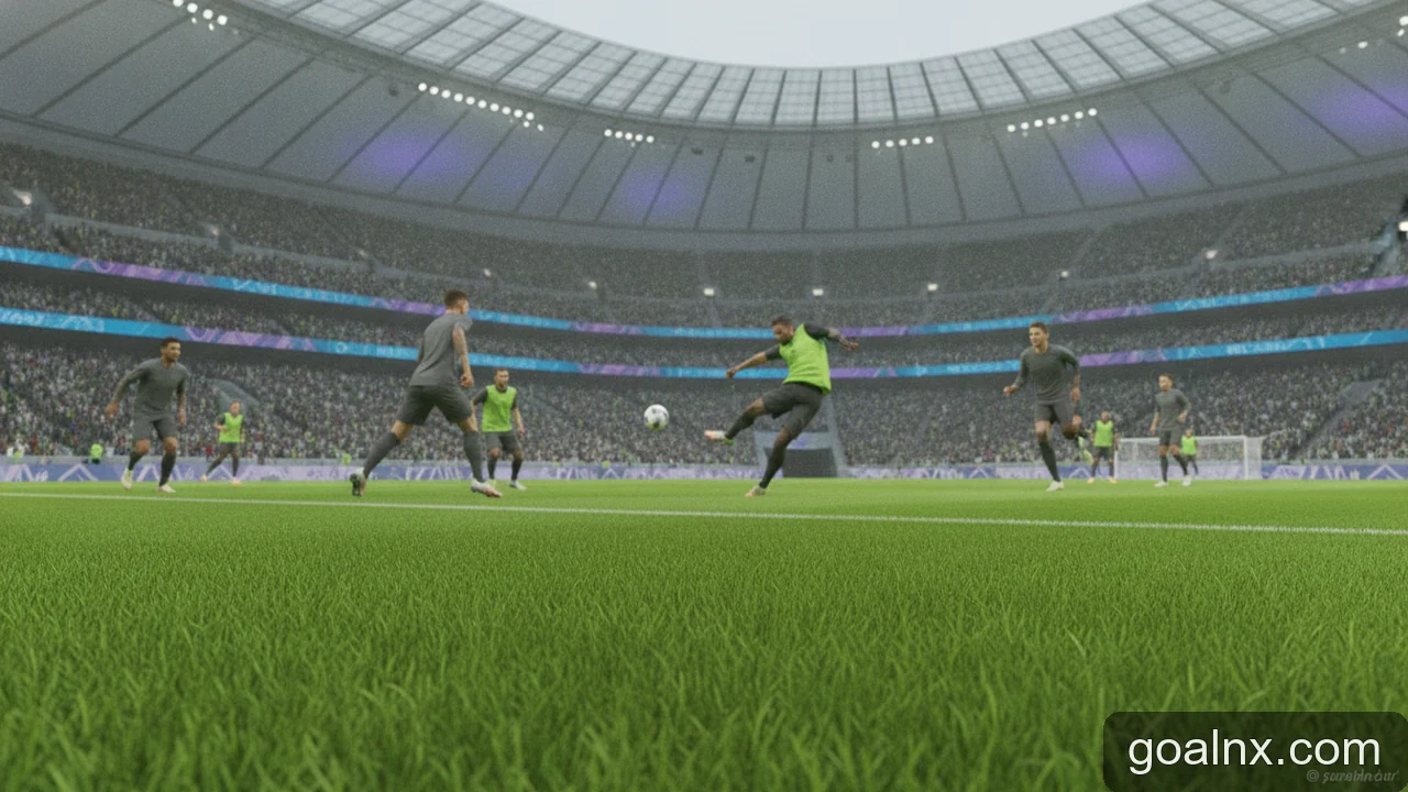 Minh họa: Tỉ số World Cup 2026 hôm nay: Phân tích đối thủ và dự đoán kết quả dựa trên phong độ gần đây
