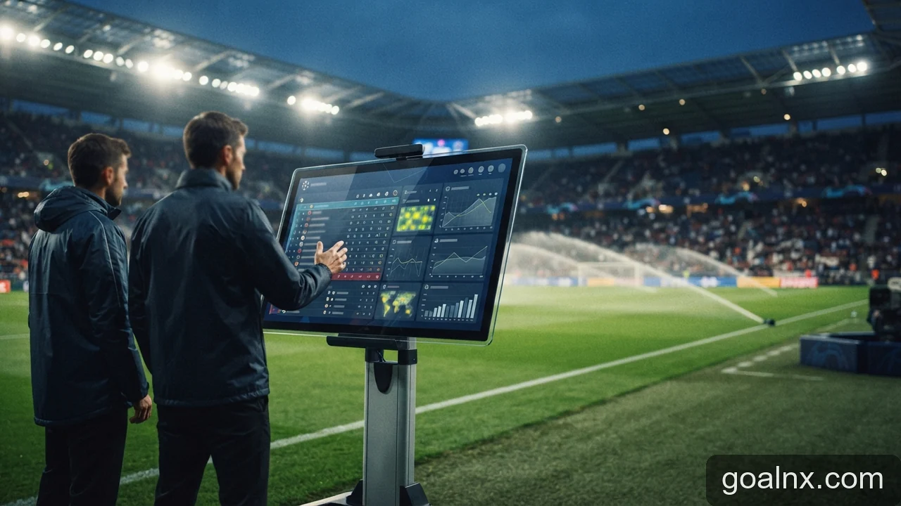 Minh họa: Tiêu chí phân hạng league phase Champions League áp dụng theo thứ tự nào?