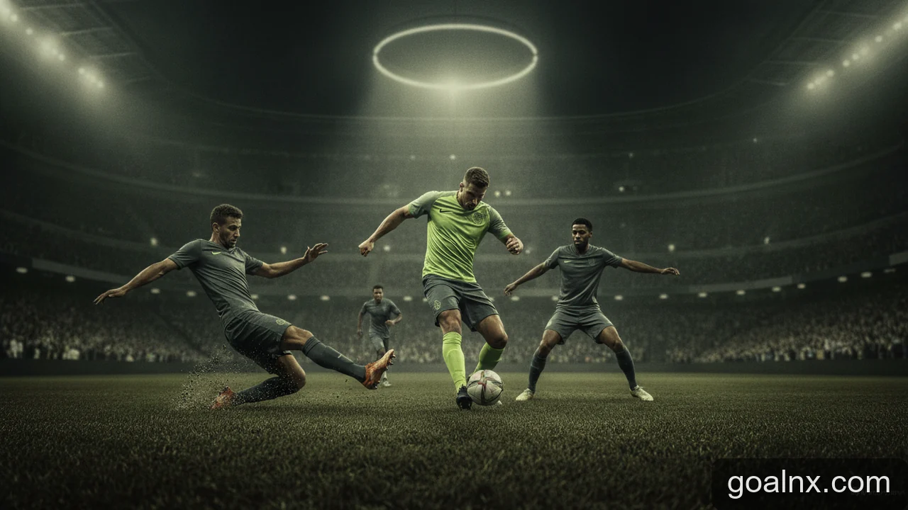 Minh họa: Top Scorer World Cup 2026: Phân tích đối thủ và dự đoán ai sẽ ghi nhiều bàn nhất