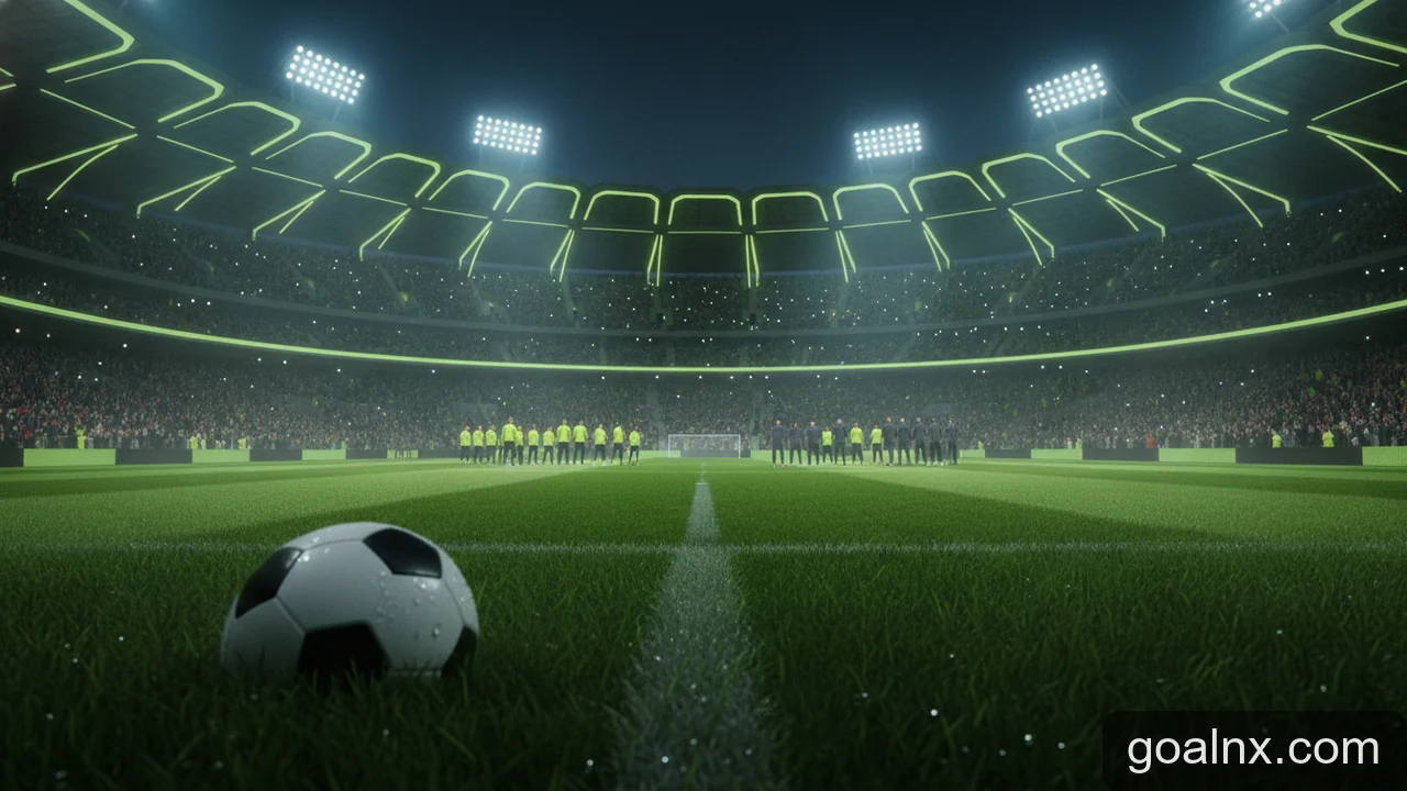Minh họa: Trận khai mạc World Cup 2026: Hồ sơ dữ liệu lịch sử và giới hạn của các đội tham dự