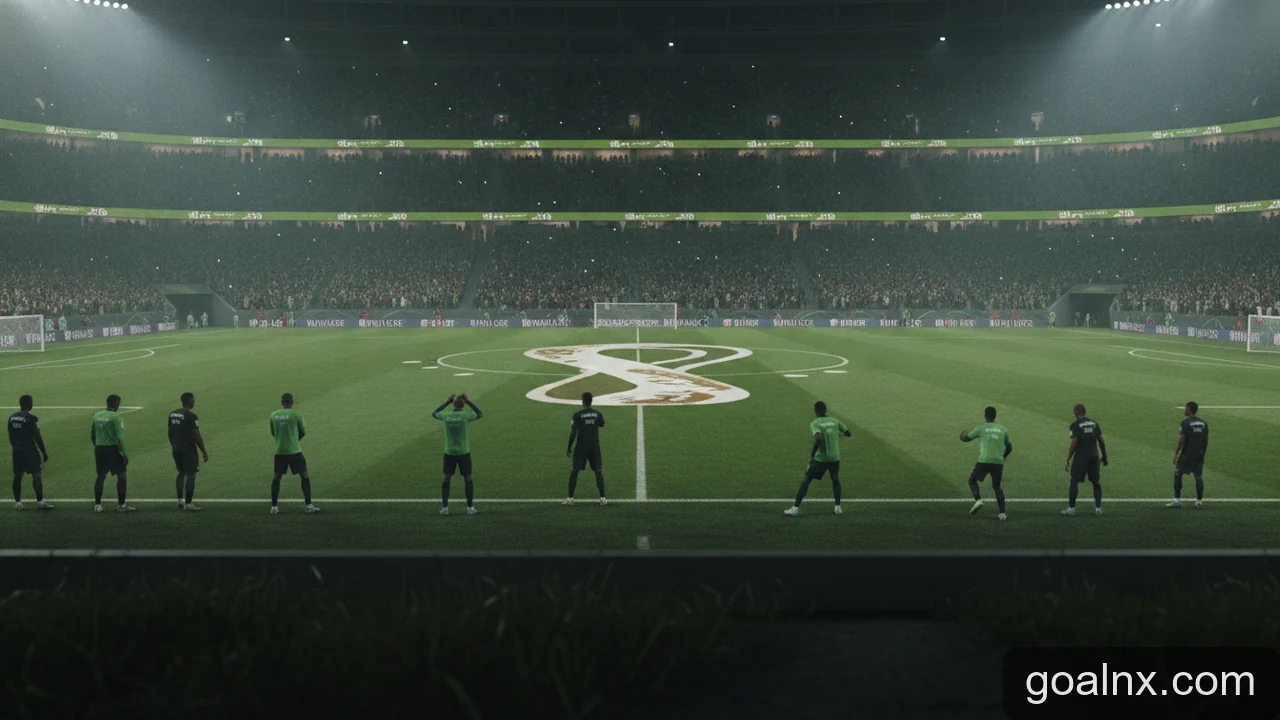 Minh họa: Trận khai mạc World Cup 2026: Hồ sơ dữ liệu và giới hạn tiềm năng của các đội tham dự
