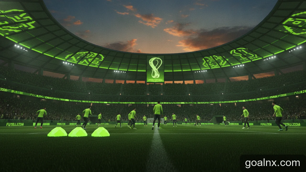 Minh họa: Trận khai mạc World Cup 2026: Hồ sơ dữ liệu và những giới hạn cần biết