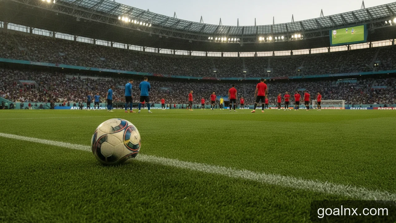 Minh họa: Tranh hạng 3 World Cup 2026: Đánh giá ưu nhược điểm có điều kiện của các đội