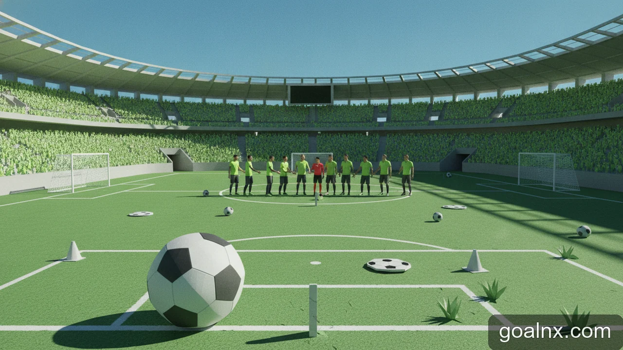 Minh họa: Tranh hạng 3 World Cup 2026: Ưu nhược điểm của các đội và kịch bản có thể xảy ra