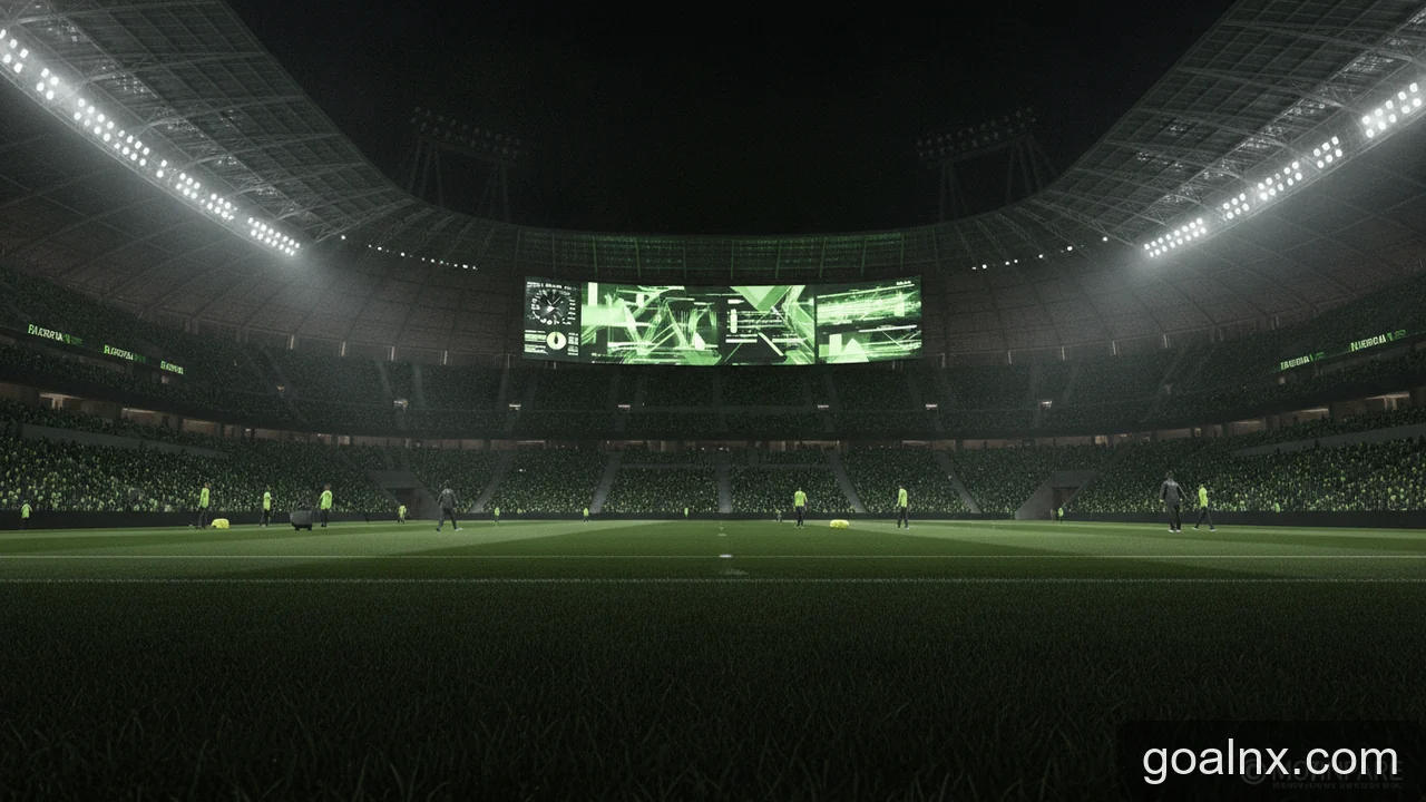 Minh họa: Tỷ lệ bóng đá World Cup 2026: Giải đáp các câu hỏi chuyên sâu thường gặp về biến động kèo