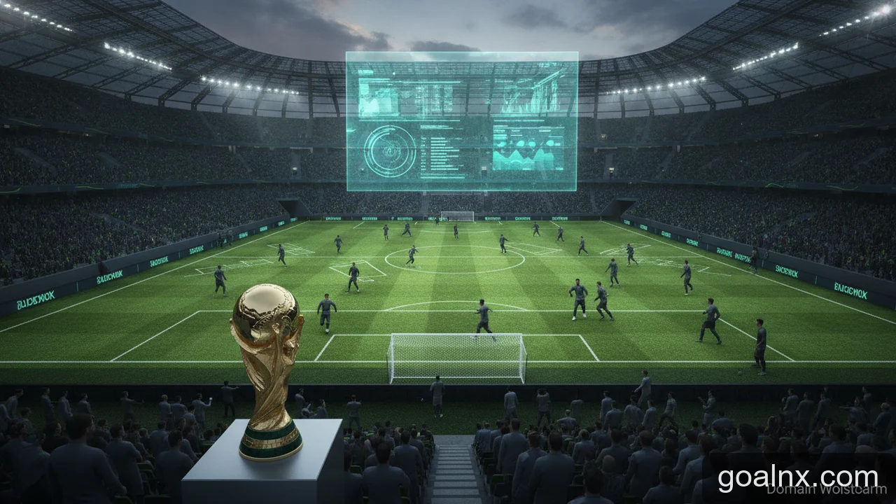 Minh họa: Tỷ Lệ Cược World Cup 2026: Đánh Giá Ưu Nhược Điểm Của Các Kèo Đấu Phổ Biến