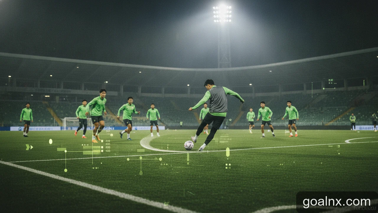 Minh họa: Tỷ lệ World Cup 2026: Hướng dẫn đọc bản đồ tỷ lệ và thống kê quan trọng cho người mới