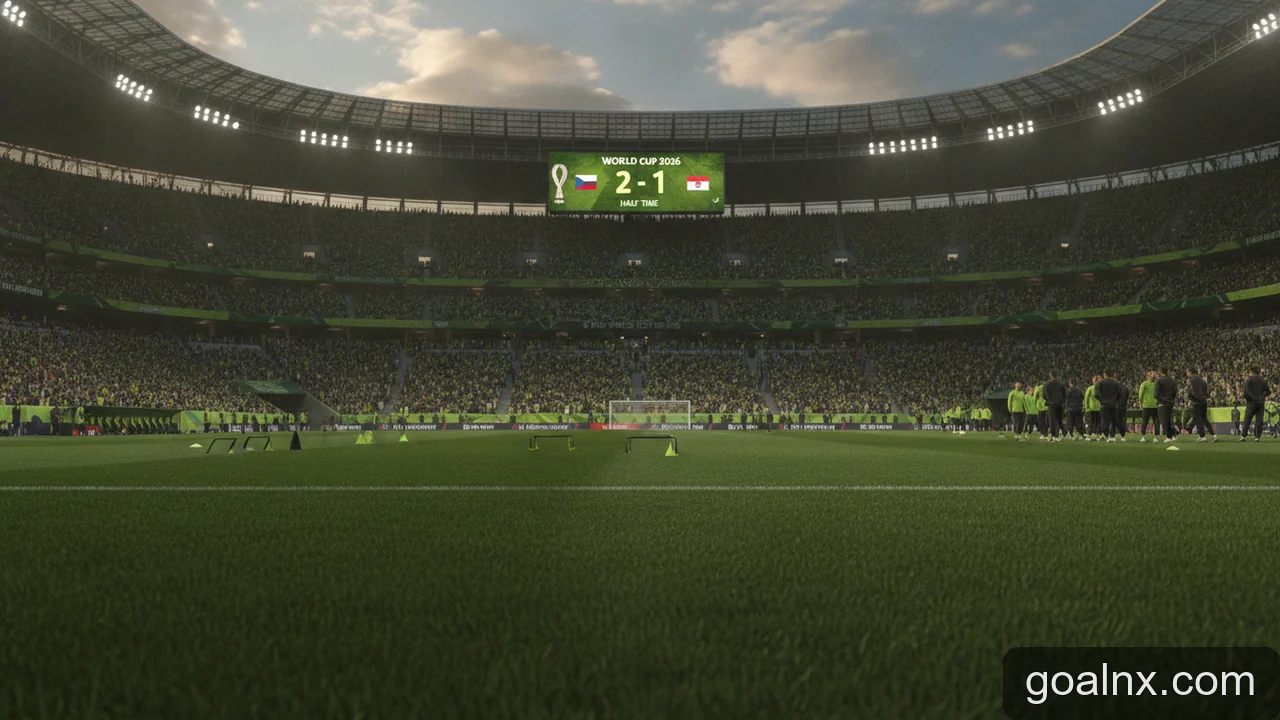 Minh họa: Tỷ số World Cup 2026: Giải đáp chuyên sâu các câu hỏi thường gặp về kết quả và diễn biến trận đấu