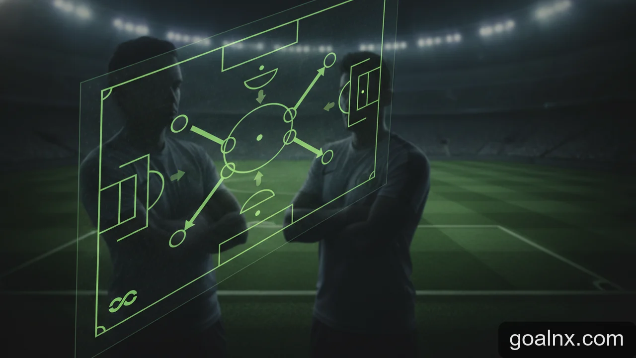 Minh họa bổ sung: Tỷ số World Cup 2026: Phân tích chiến thuật các trận đấu vòng loại và dự đoán cục diện bảng