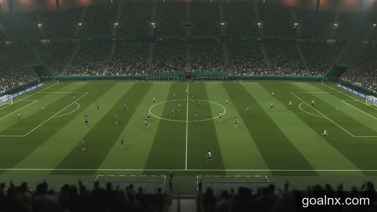 Minh họa: Tỷ số World Cup 2026: Phân tích chiến thuật các trận đấu vòng loại và dự đoán cục diện bảng