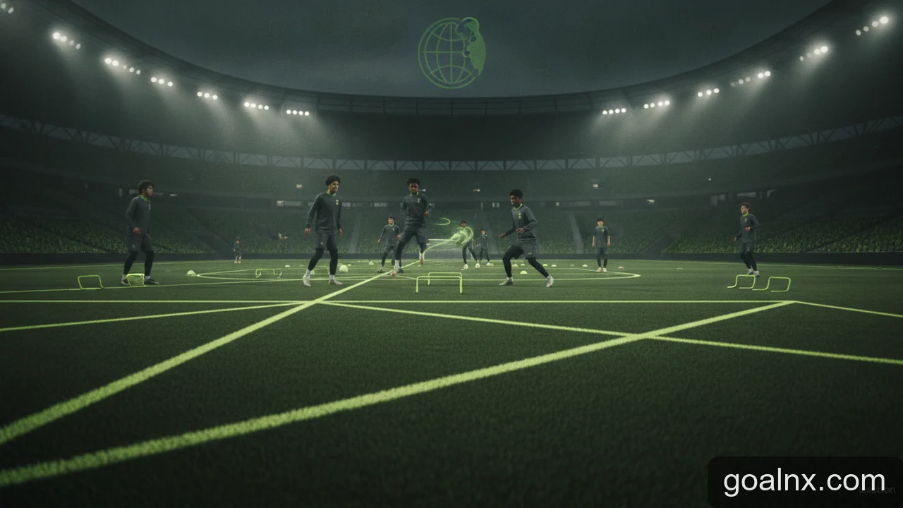 Minh họa: U17 World Cup 2026: Lịch sử giải đấu, bối cảnh hiện tại và tiềm năng các đội trẻ tham dự