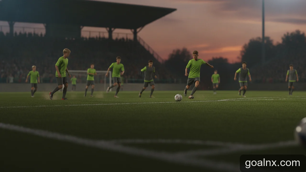Minh họa: U17 World Cup 2026: Lịch sử giải đấu và bối cảnh phát triển của các tài năng trẻ