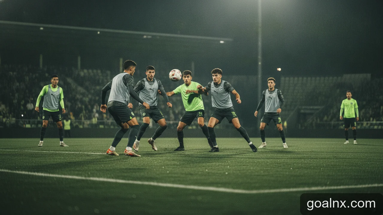 Minh họa: U23 Việt Nam vs U23 Trung Quốc: Vai trò của các cầu thủ chủ chốt trong hệ thống đội hình
