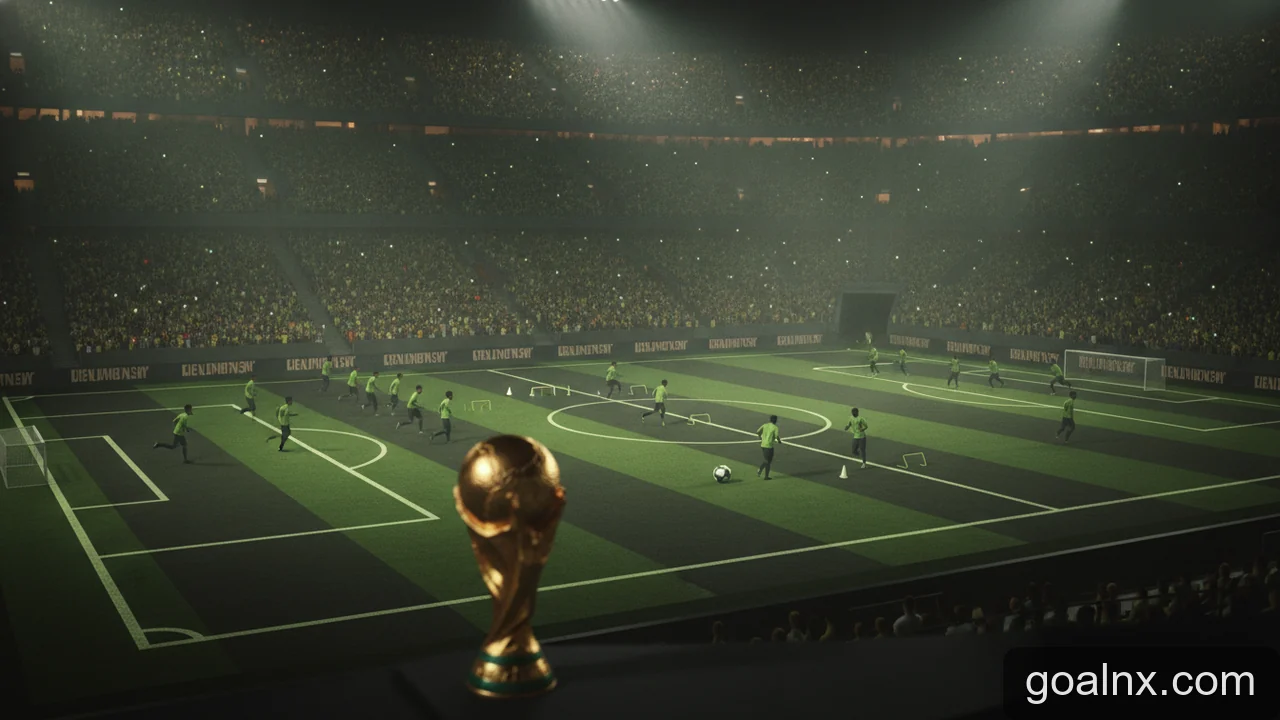 Minh họa: Vô địch World Cup 2026: Phân tích mẫu trận đấu và cách nhận diện ứng viên tiềm năng