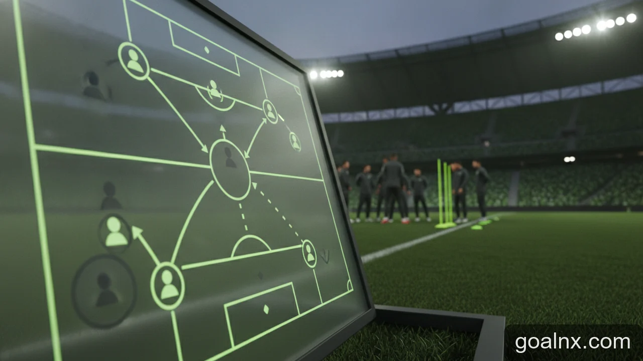 Minh họa bổ sung: Vòng 16 đội World Cup 2026: Vai trò của các đội tuyển trong hệ thống giải đấu và dự đoán cặp đấu