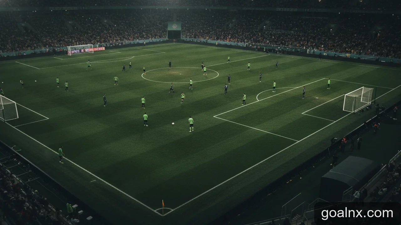 Minh họa: Vòng 16 đội World Cup 2026: Vai trò của các đội tuyển trong hệ thống giải đấu và dự đoán cặp đấu
