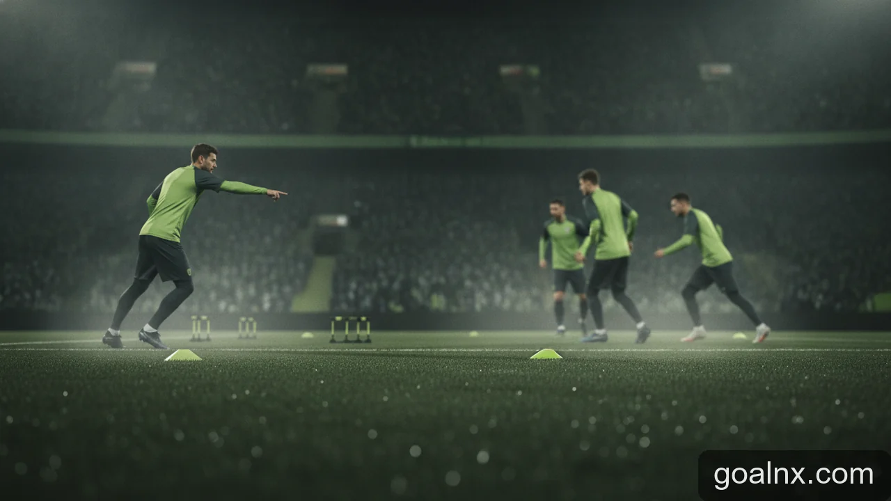 Minh họa: Vòng 16 đội World Cup 2026: Vai trò then chốt của các vị trí trong hệ thống chiến thuật