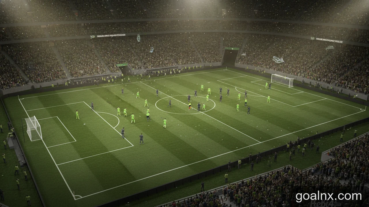 Minh họa: Vòng 32 đội World Cup 2026: Phân tích các cặp đấu tiềm năng và cách nhận diện ứng viên vô địch