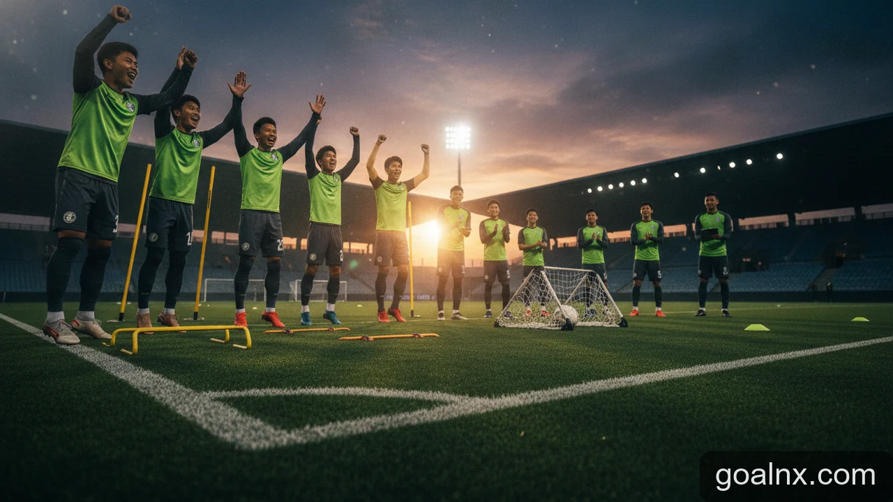 Minh họa bổ sung: Vòng loại World Cup 2026 Châu Á: Phân tích các đội mạnh và cách nhận diện ứng viên vô địch