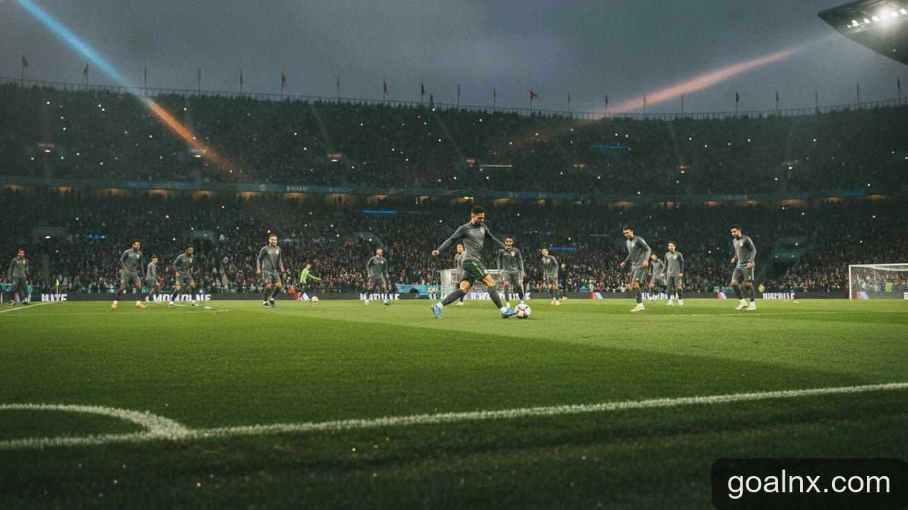 Minh họa: Vòng loại World Cup 2026 Châu Âu: Phân tích chuyên sâu các đối thủ tiềm năng và thách thức