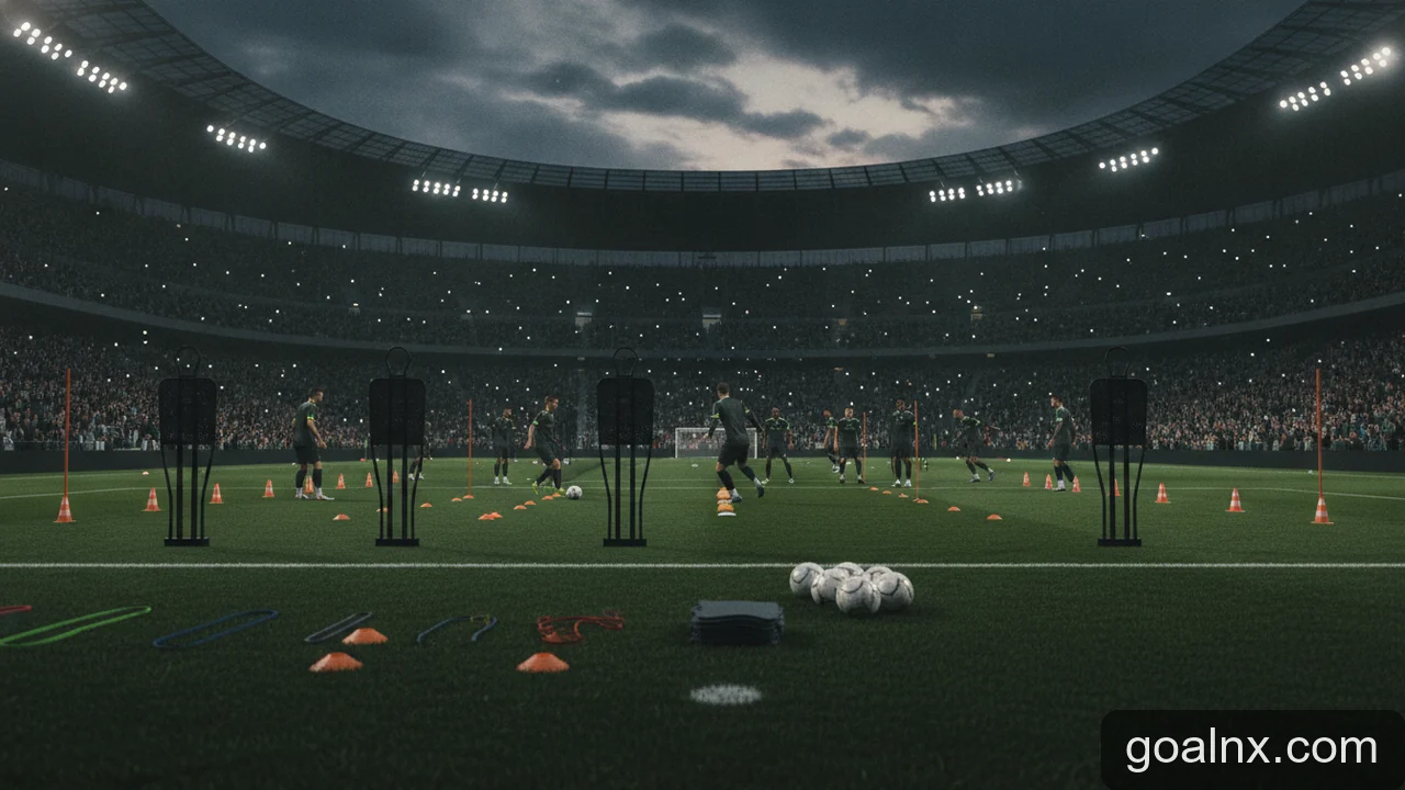 Minh họa: Vòng loại World Cup 2026 Châu Âu: Phân tích chuyên sâu đối thủ và cơ hội của các đội tuyển lớn