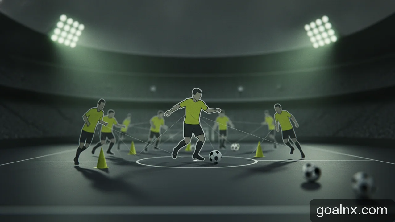Minh họa: Vòng loại World Cup 2026 Châu Âu: Vai trò của các ngôi sao trong hệ thống chiến thuật của từng đội tuyển