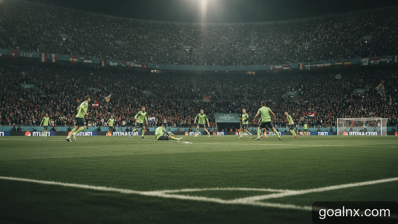Minh họa: Vòng loại World Cup 2026 khu vực Châu Âu: Giải đáp các câu hỏi chuyên sâu thường gặp về thể thức và ứng viên