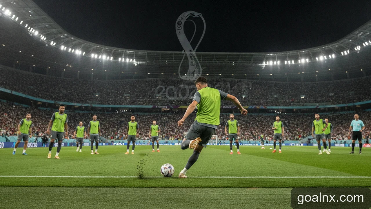 Minh họa: Vòng loại World Cup 2026 khu vực Châu Âu: Giải đáp câu hỏi chuyên sâu thường gặp về thể thức và ứng viên