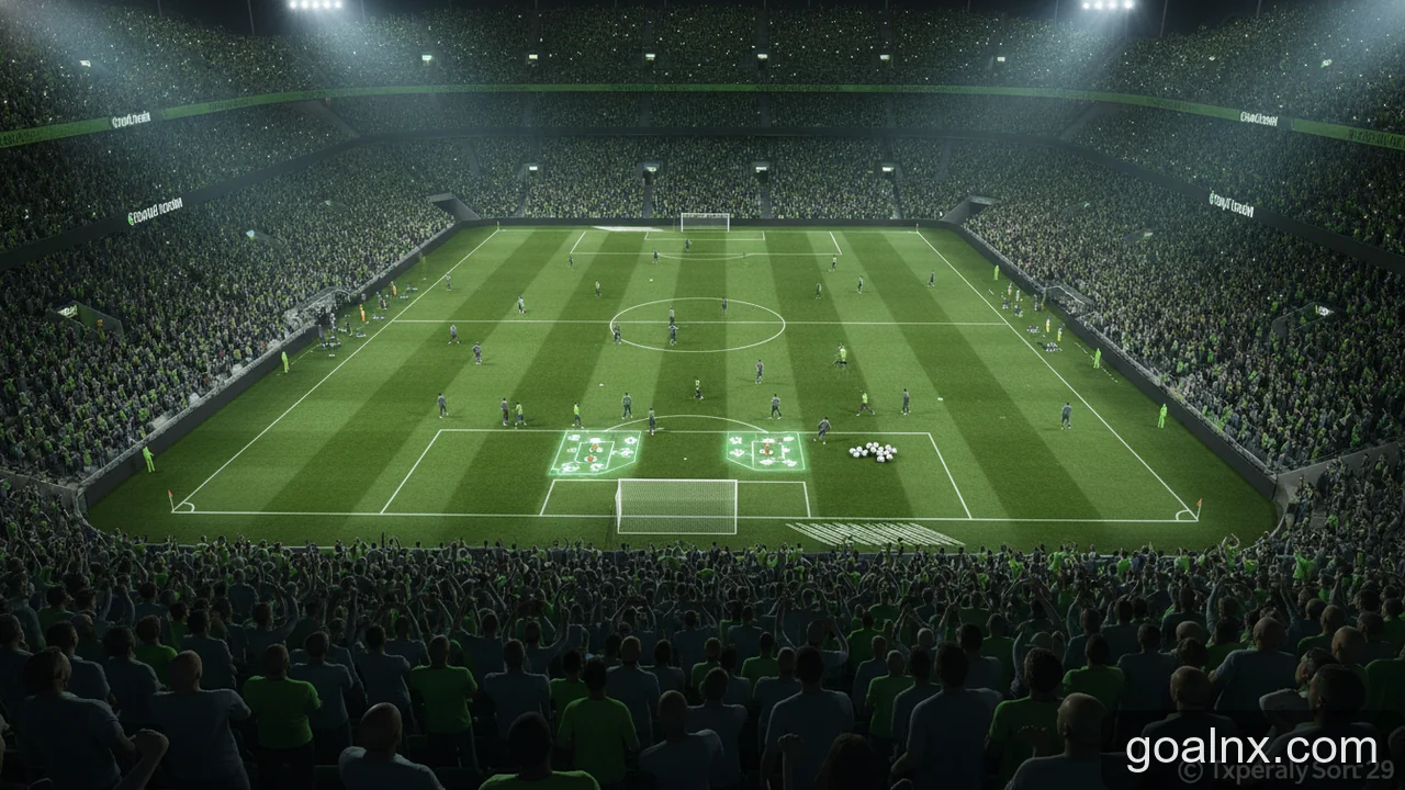 Minh họa: Vòng loại World Cup 2026 khu vực châu Âu: Giải đáp chuyên sâu các câu hỏi thường gặp