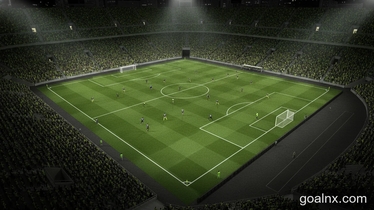 Minh họa: Vòng loại World Cup 2026 khu vực châu Âu: Vai trò của các đội tuyển lớn trong hệ thống giải đấu