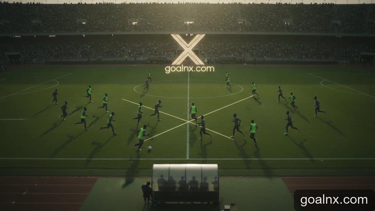 Minh họa: Vòng loại World Cup 2026 khu vực Châu Phi: Phân tích chiến thuật các đội tuyển hàng đầu và cơ hội đi tiếp