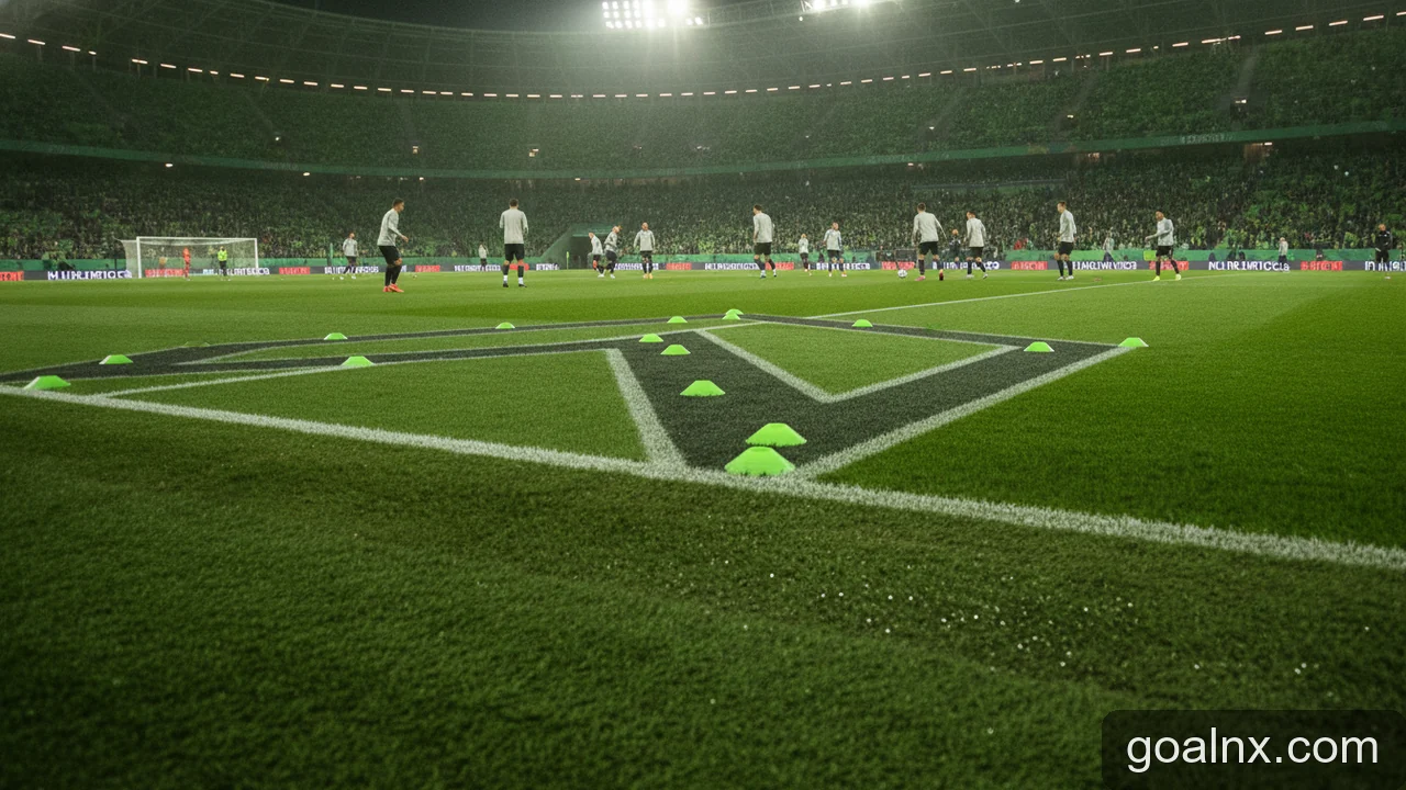 Minh họa: Vòng loại World Cup 2026: Phân tích chuyên sâu đối thủ và chiến lược vượt qua