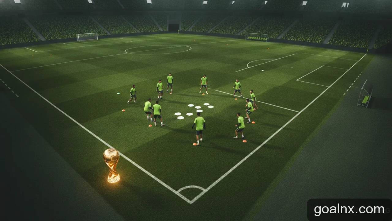 Minh họa: Vua Phá Lưới World Cup 2026: Phân Tích Các Mẫu Trận Đấu và Cách Nhận Diện Ứng Viên Tiềm Năng