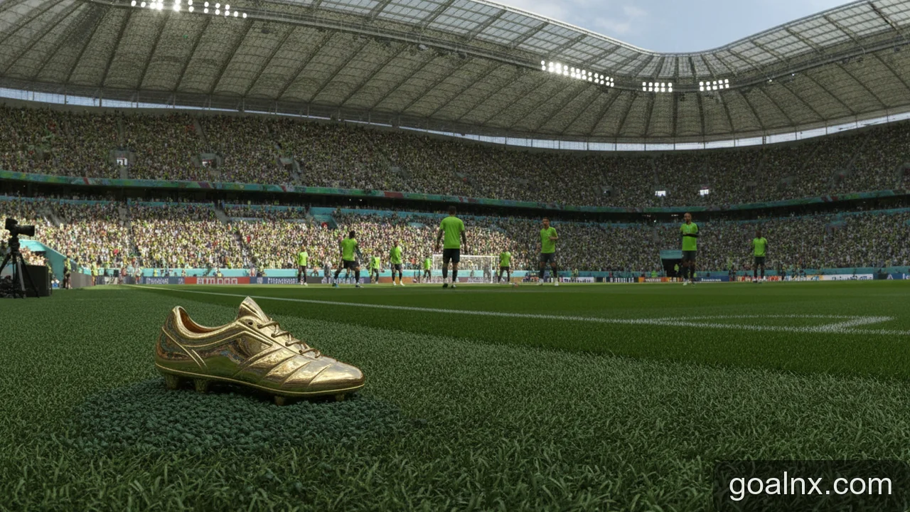 Minh họa: Vua phá lưới World Cup 2026: Phân tích các ứng viên tiềm năng và cách nhận diện mẫu tiền đạo chủ chốt
