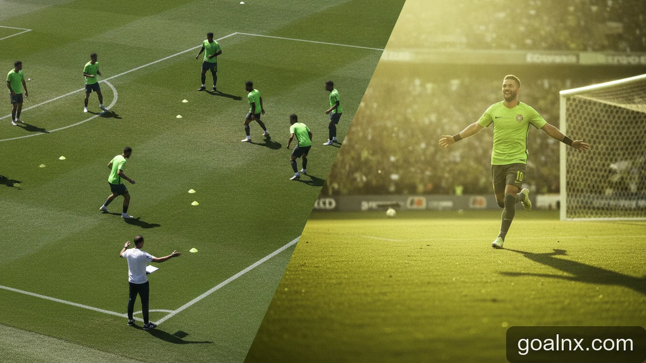 Minh họa: Vua phá lưới World Cup 2026: Phân tích mẫu tiền đạo và cách nhận diện ứng viên hàng đầu