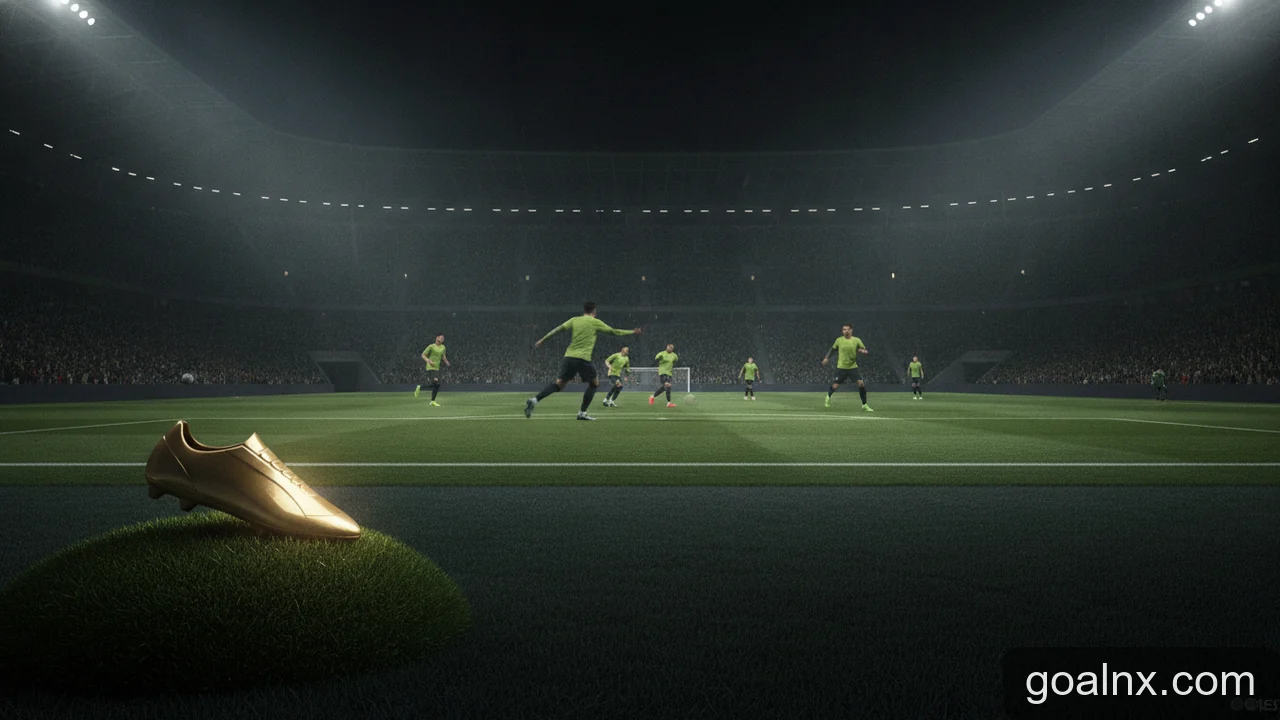 Minh họa: Vua phá lưới World Cup 2026: Phân tích mẫu trận đấu và cách nhận diện ứng viên tiềm năng