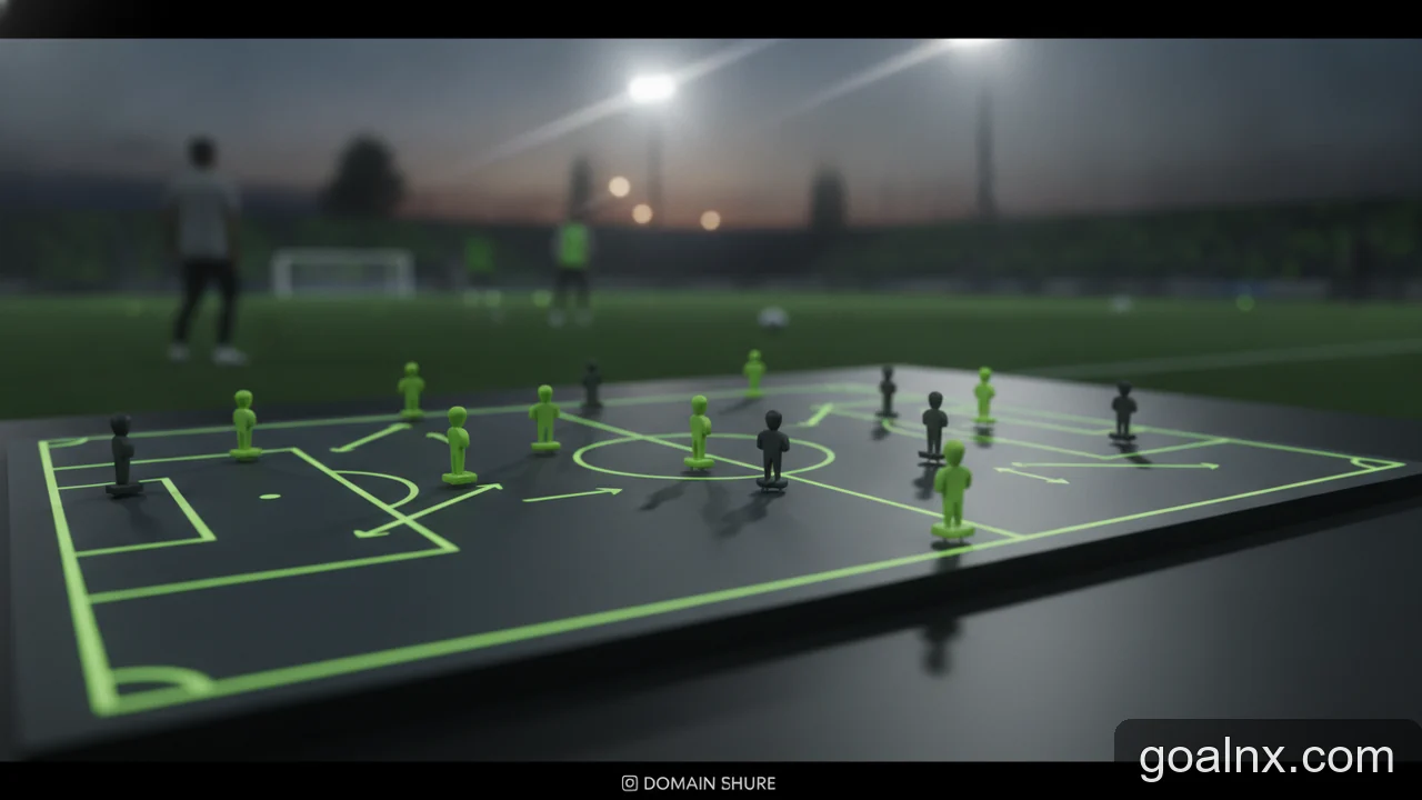 Minh họa bổ sung: World Cup 2026: Đánh Giá Ưu Nhược Điểm Các Đội Tuyển Dựa Trên Tình Hình Giải Đấu Hiện Tại