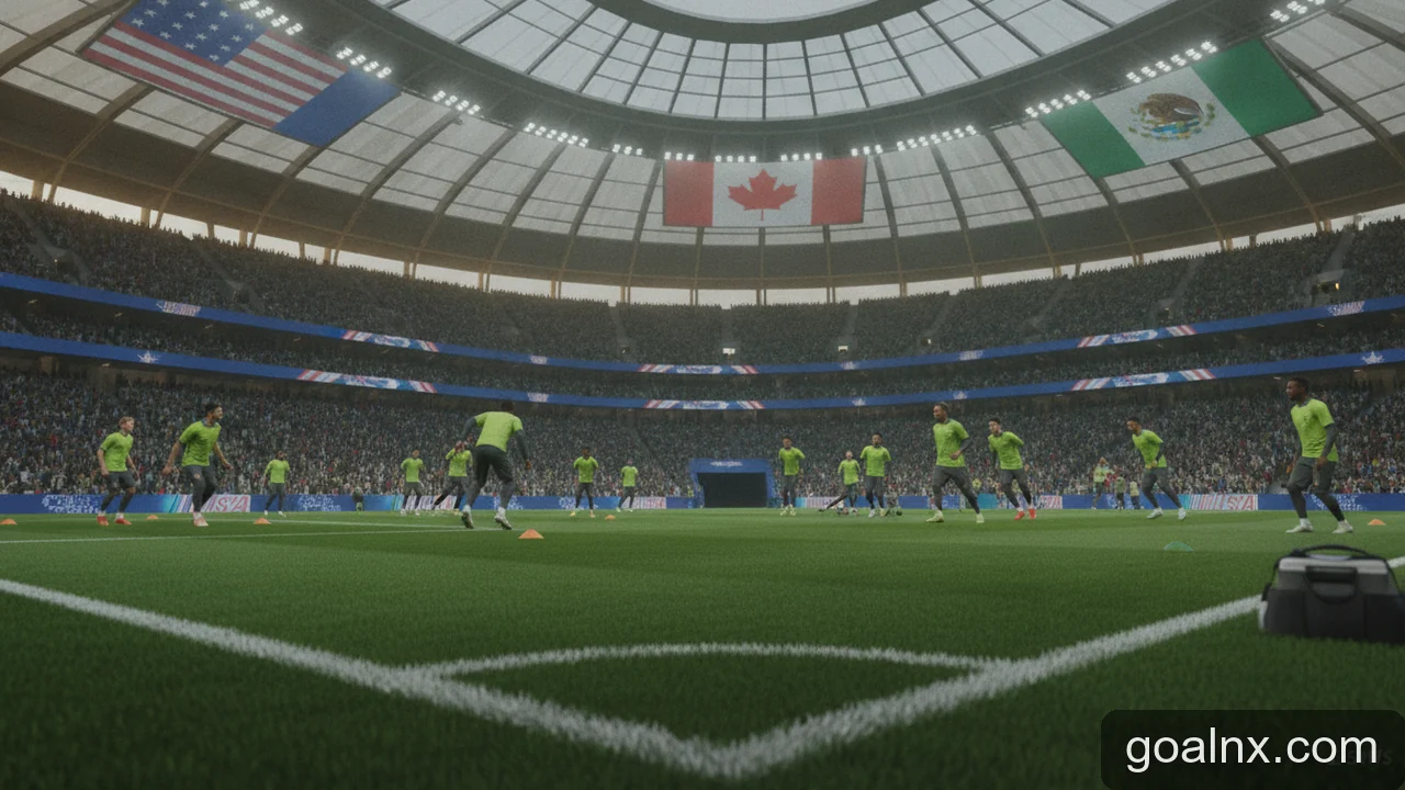 Minh họa: World Cup 2026 diễn ra khi nào? So sánh phong cách thi đấu của các ứng cử viên vô địch tiềm năng