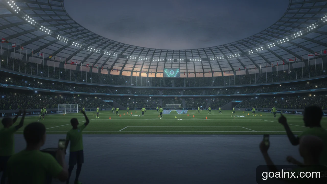 Minh họa: World Cup 2026: Giải đáp các câu hỏi chuyên sâu thường gặp về thể thức và vòng loại