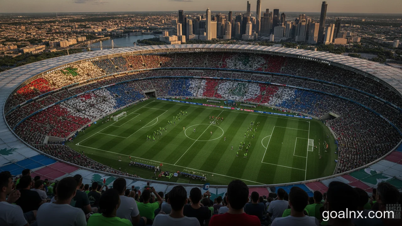 Minh họa: World Cup 2026: Giải đáp các câu hỏi thường gặp về thể thức, địa điểm và lịch thi đấu