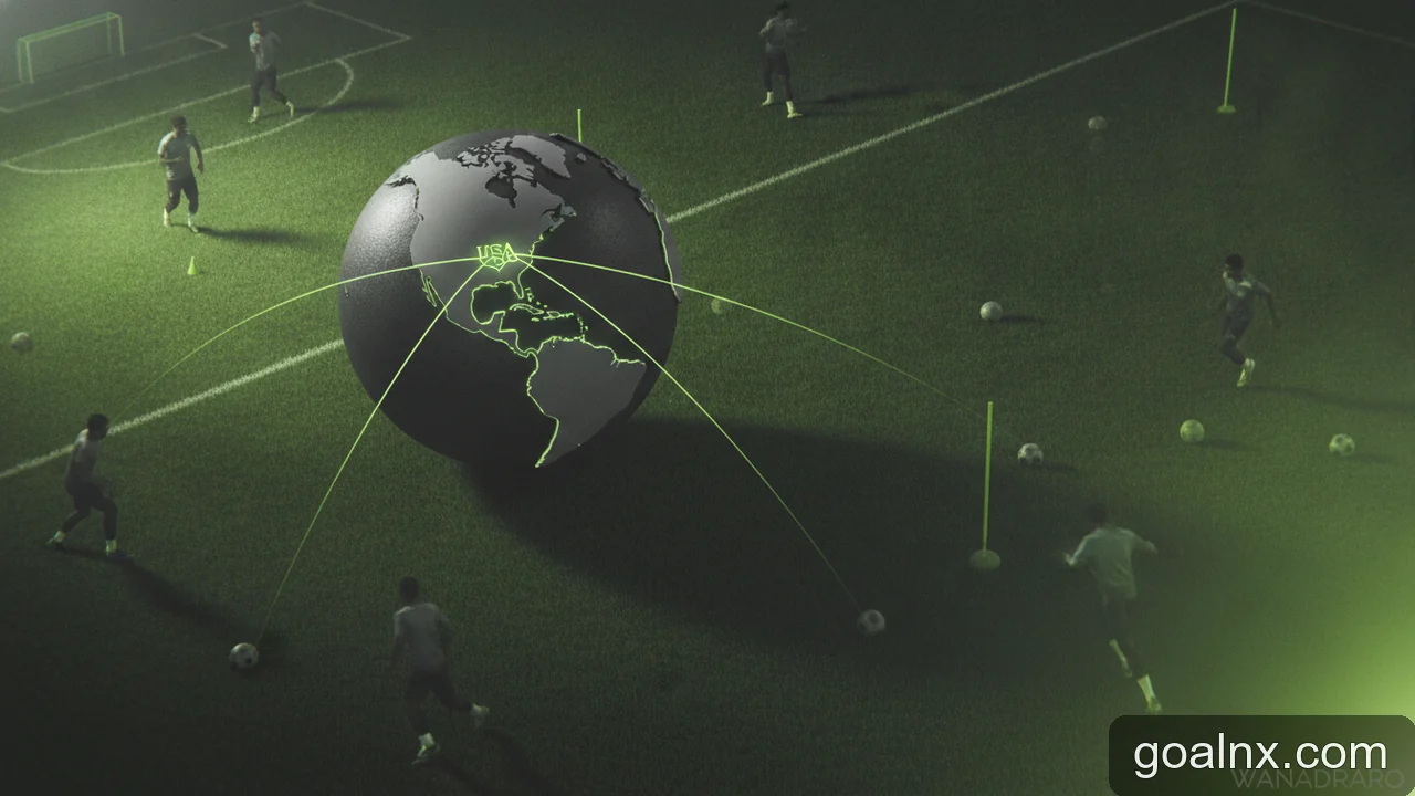 Minh họa bổ sung: World Cup 2026: Giải đáp chuyên sâu các câu hỏi thường gặp về thể thức, địa điểm và lịch thi đấu