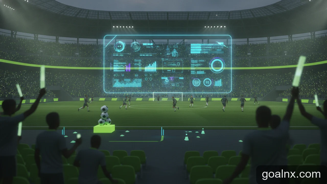 Minh họa: World Cup 2026: Hồ sơ dữ liệu các đội tuyển mạnh và giới hạn của phân tích thống kê