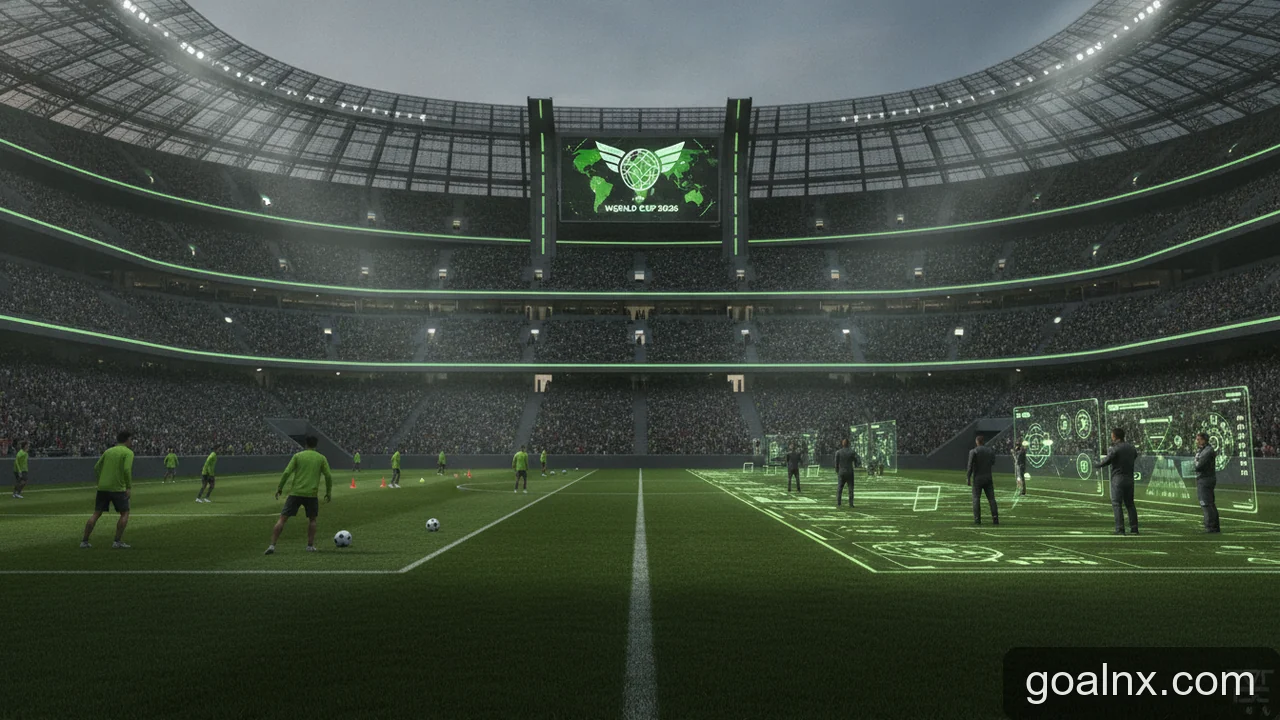 Minh họa: World Cup 2026: Hồ sơ dữ liệu và giới hạn của các bảng đấu tiềm năng
