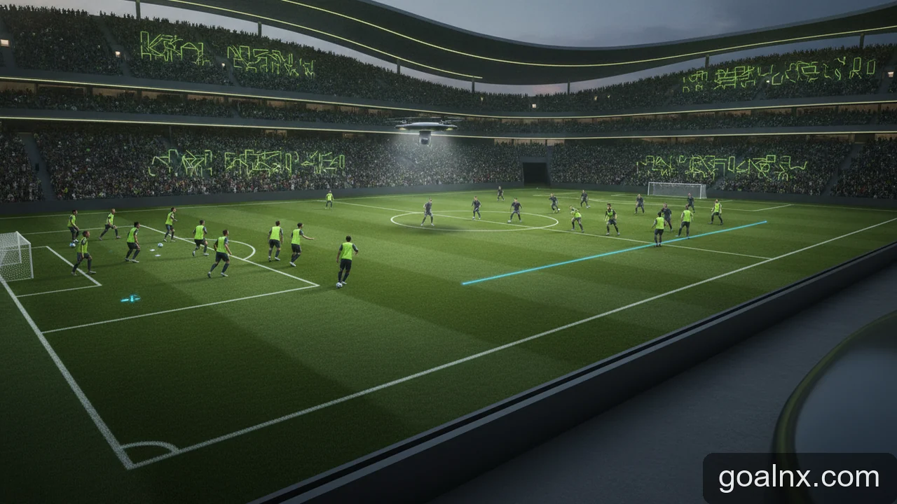 Minh họa: World Cup 2026: Phân tích chiến thuật các đội mạnh và cơ hội cho VTV phát sóng