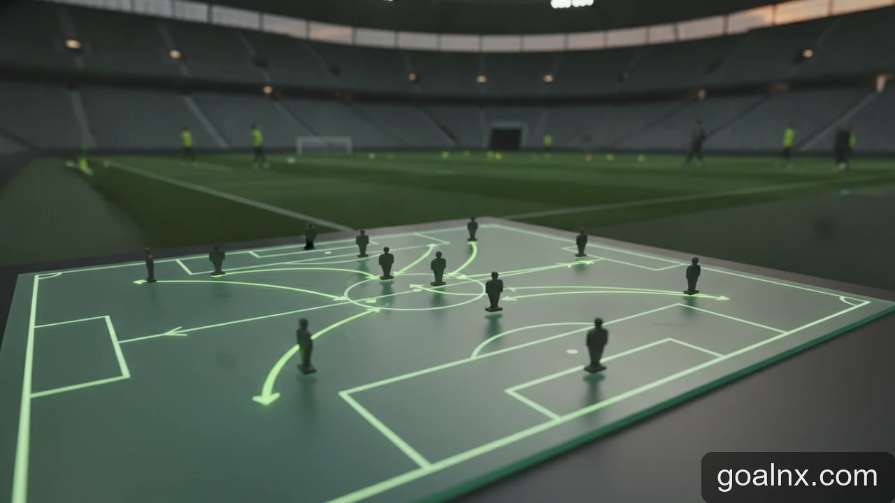 Minh họa bổ sung: World Cup 2026: Phân tích chiến thuật đội tuyển tiềm năng và lộ trình vòng loại