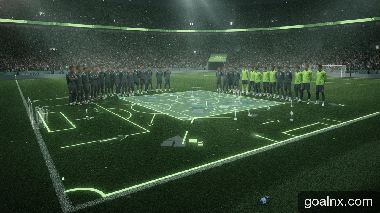 Minh họa: World Cup 2026 Results: Phân tích đối thủ và tác động đến cục diện bảng đấu
