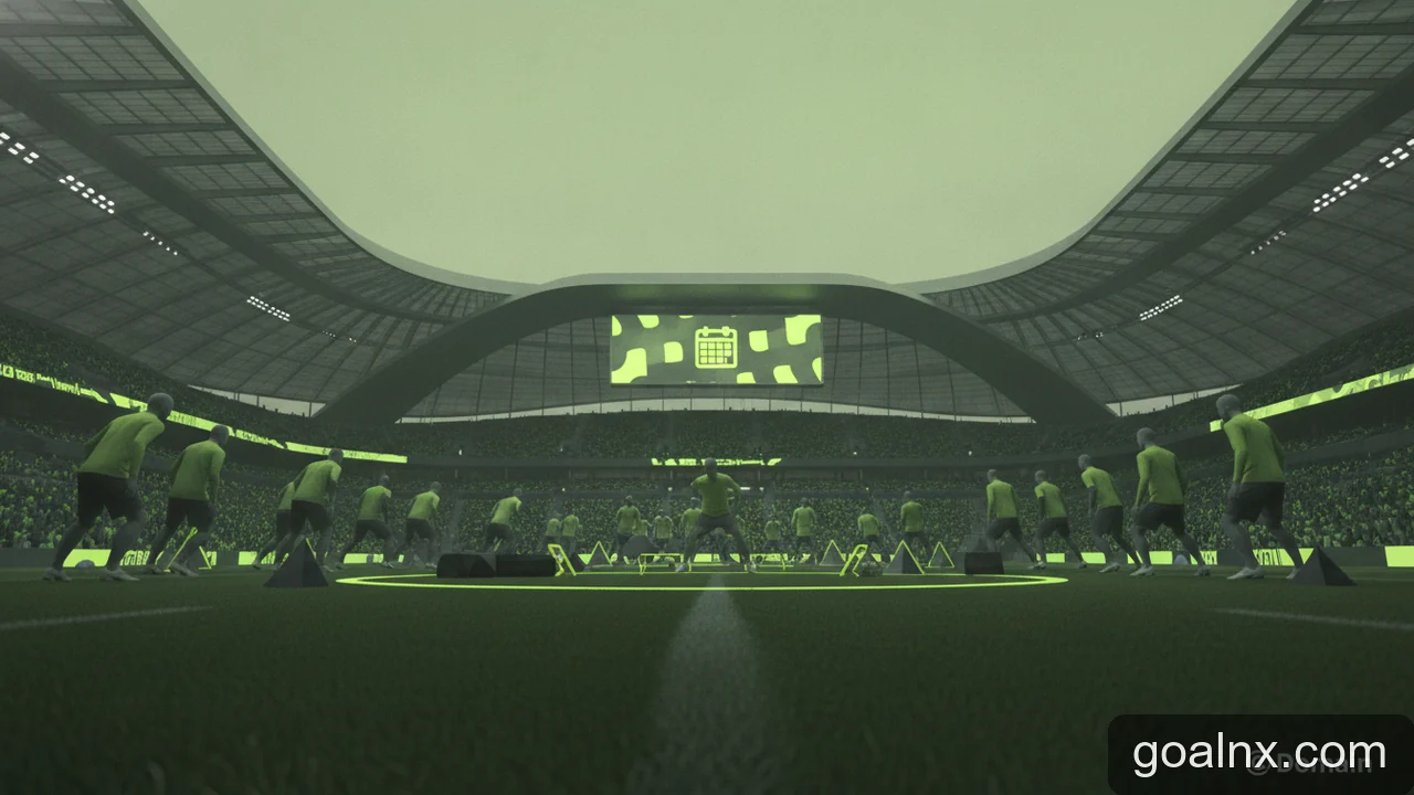 Minh họa: World Cup 2026 schedule: Hồ sơ dữ liệu và giới hạn thông tin lịch thi đấu cập nhật